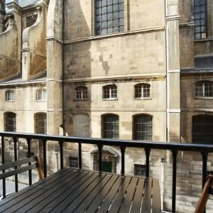 Sumptuous Apartment Louvre Museum Concorde