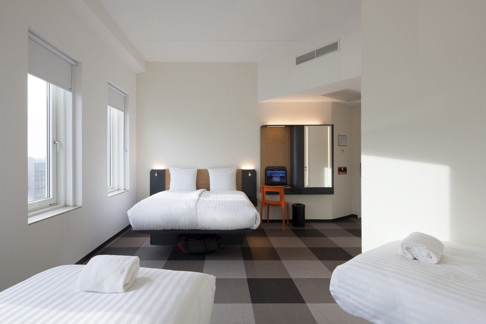 EasyHotel Amsterdam Arena Boulevard (Nederland) - Image 3