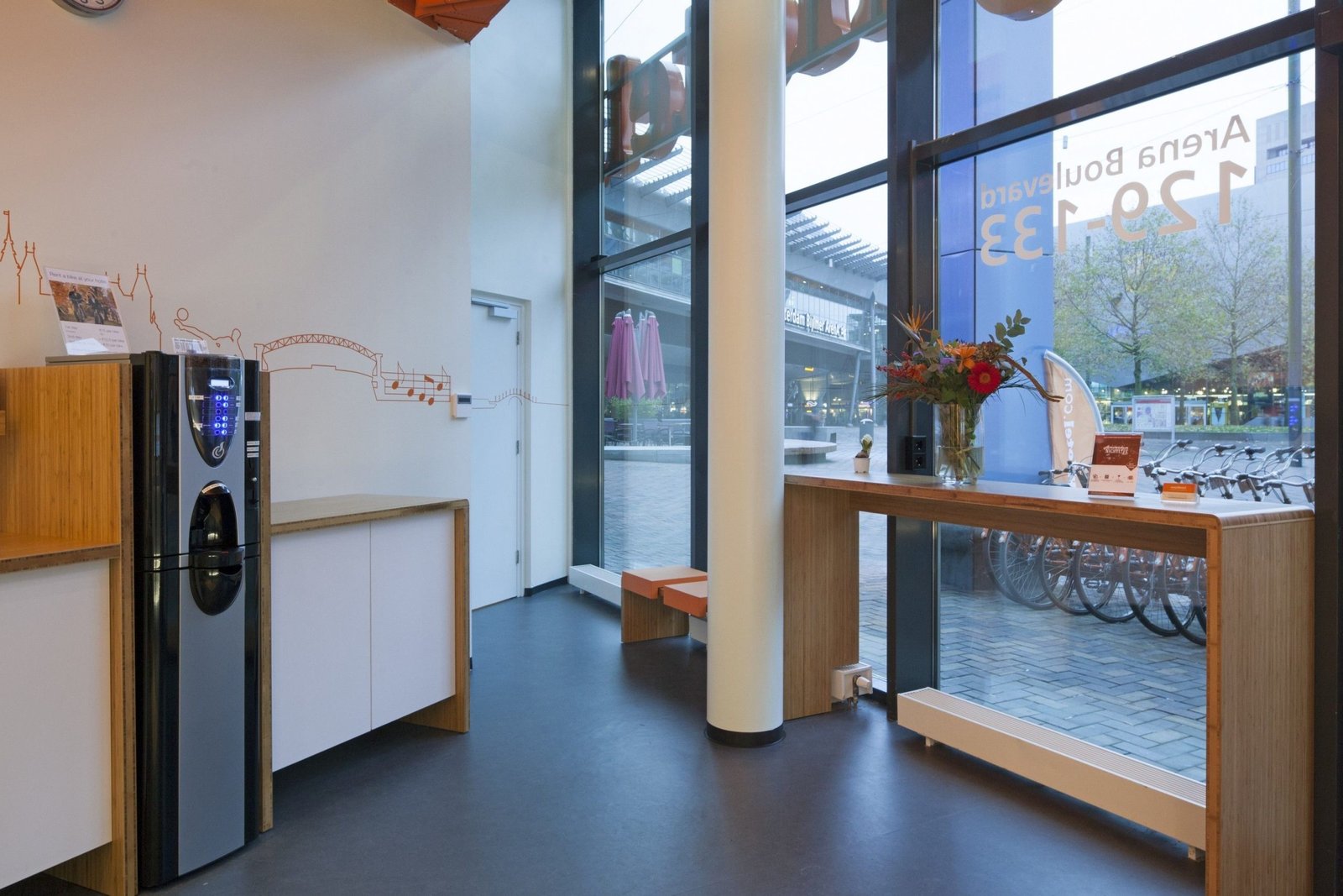 EasyHotel Amsterdam Arena Boulevard (Nederland) - Image 4