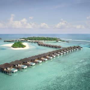 Anantara Veli Maldives Resort (Maldives)