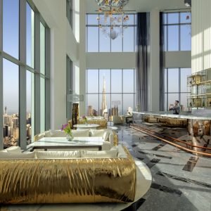 SLS Dubai Hotel & Residences