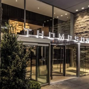 Thompson Central Park New York, by Hyatt