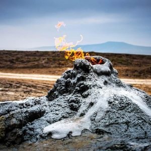 Full Day Sightseeing Tour of the main Attractions around Baku