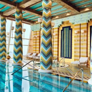 Burj Al Arab Jumeirah, Dubai (UAE)