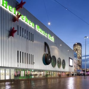 EasyHotel Amsterdam Arena Boulevard (Nederland)