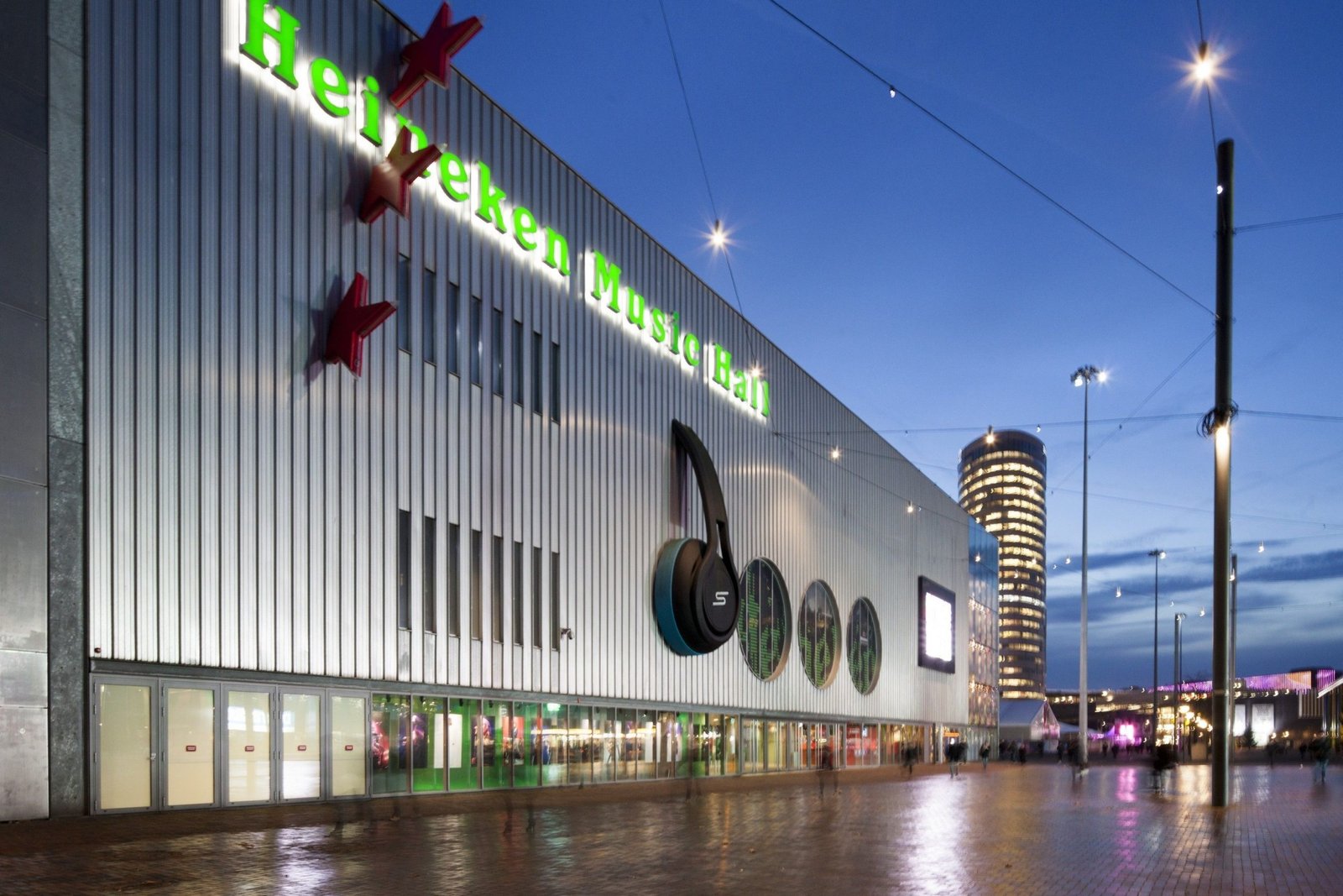 EasyHotel Amsterdam Arena Boulevard (Nederland)