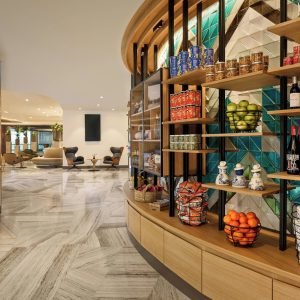 Sheraton Amsterdam Airport Hotel and Conference Center